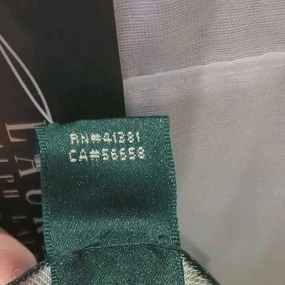 Lauren Ralph Lauren Wine Red Women’s 16 Satin Cocktail Party Dress Event Holiday - Picture 15 of 16